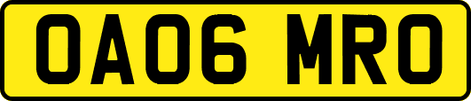 OA06MRO