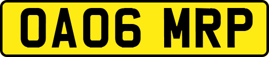OA06MRP