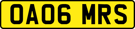 OA06MRS