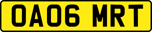 OA06MRT