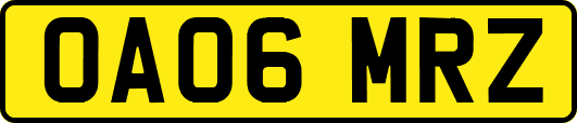 OA06MRZ