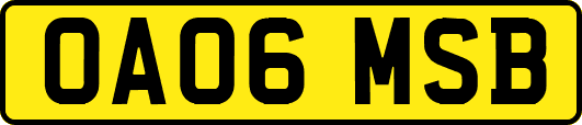 OA06MSB