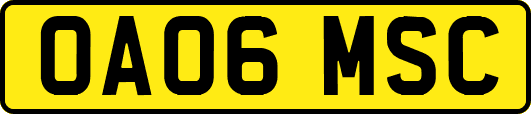 OA06MSC