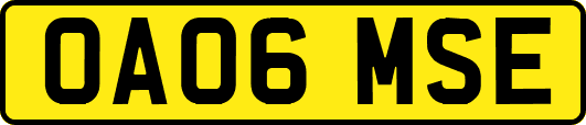 OA06MSE