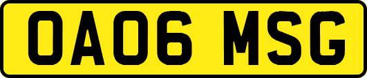 OA06MSG