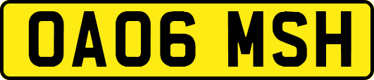 OA06MSH