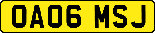 OA06MSJ