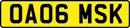 OA06MSK
