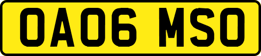 OA06MSO