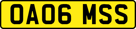 OA06MSS