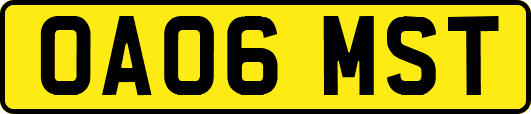 OA06MST