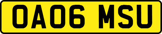 OA06MSU