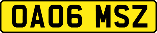 OA06MSZ