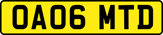 OA06MTD