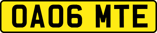 OA06MTE