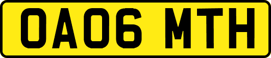 OA06MTH