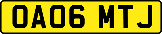 OA06MTJ