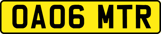 OA06MTR