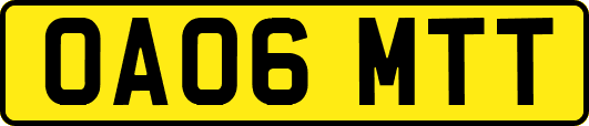 OA06MTT