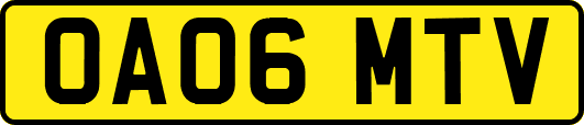 OA06MTV