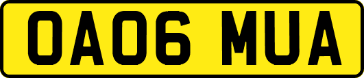 OA06MUA