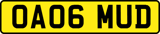 OA06MUD