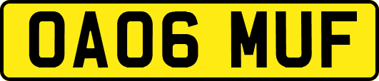 OA06MUF