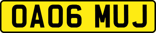 OA06MUJ