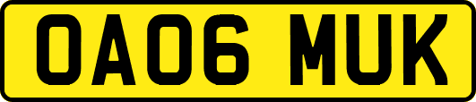 OA06MUK