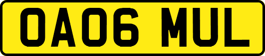 OA06MUL
