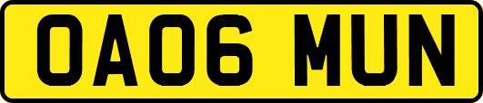 OA06MUN