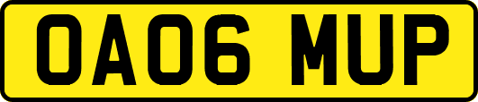 OA06MUP