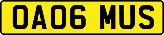 OA06MUS