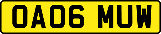 OA06MUW