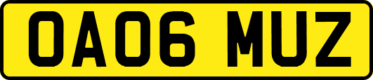 OA06MUZ