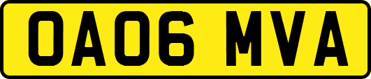 OA06MVA