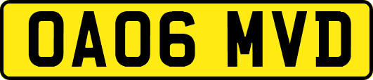 OA06MVD