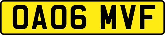 OA06MVF