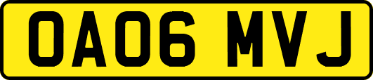 OA06MVJ