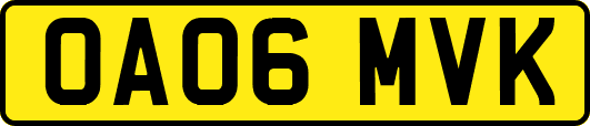 OA06MVK