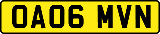 OA06MVN