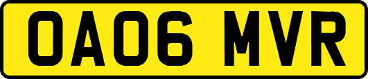 OA06MVR