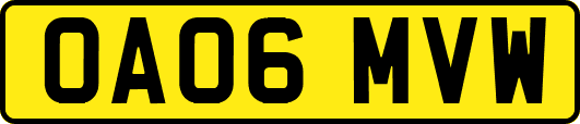 OA06MVW