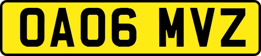 OA06MVZ