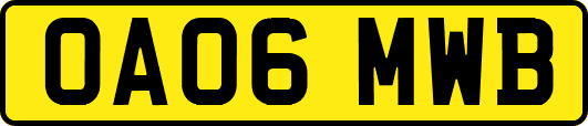OA06MWB