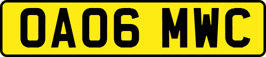 OA06MWC