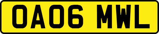 OA06MWL
