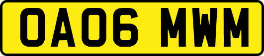 OA06MWM
