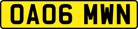 OA06MWN