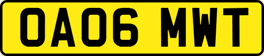 OA06MWT